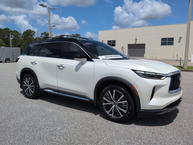 2025 INFINITI QX60 Autograph
