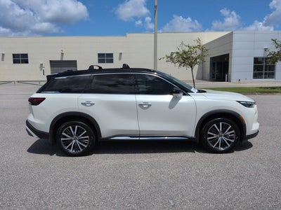 2025 INFINITI QX60 Autograph