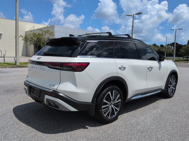 2025 INFINITI QX60 Autograph