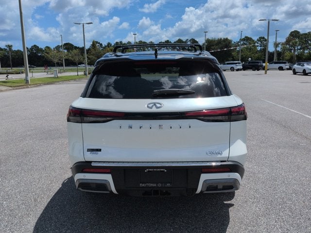 2025 INFINITI QX60 Autograph