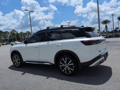 2025 INFINITI QX60 Autograph