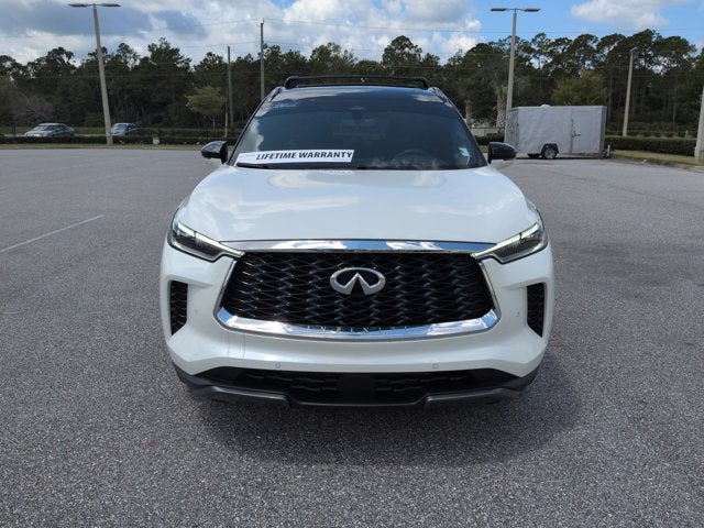 2025 INFINITI QX60 Autograph