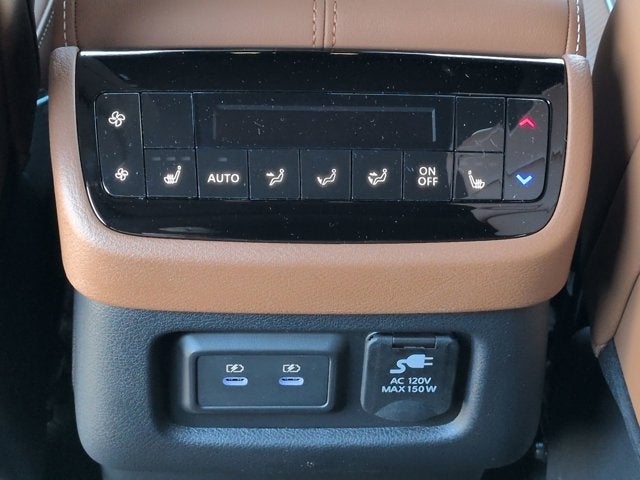 2026 INFINITI QX60 Autograph