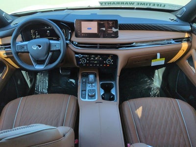 2026 INFINITI QX60 Autograph