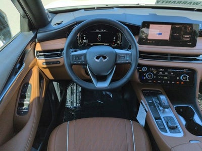 2026 INFINITI QX60 Autograph