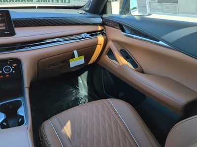 2026 INFINITI QX60 Autograph