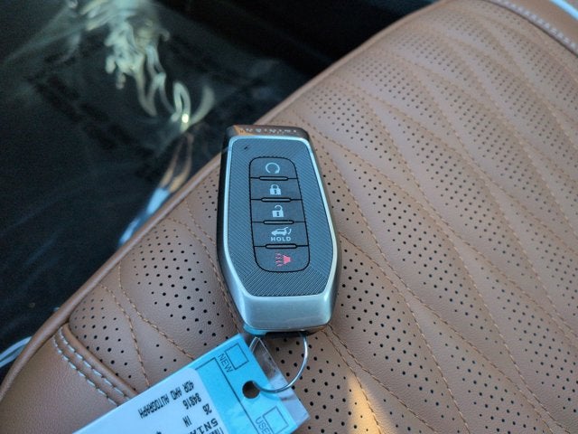 2026 INFINITI QX60 Autograph