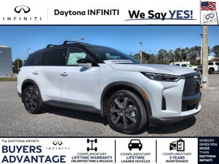 2026 INFINITI QX60 Autograph
