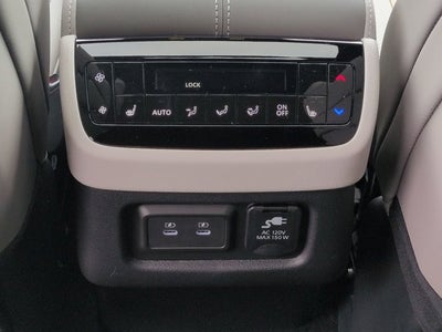 2026 INFINITI QX60 Autograph