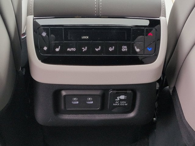 2026 INFINITI QX60 Autograph