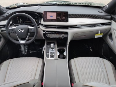 2026 INFINITI QX60 Autograph