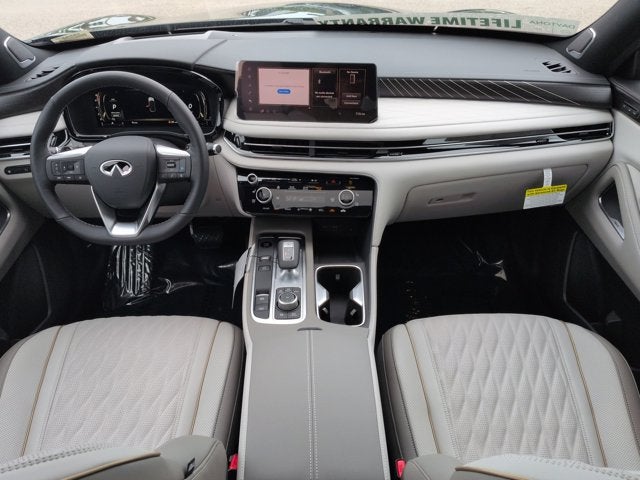 2026 INFINITI QX60 Autograph