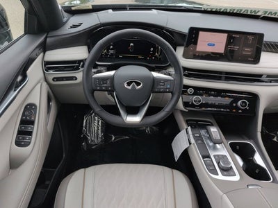 2026 INFINITI QX60 Autograph