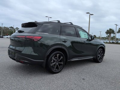 2026 INFINITI QX60 Autograph