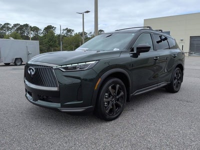 2026 INFINITI QX60 Autograph