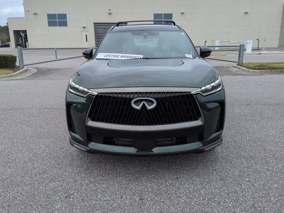 2026 INFINITI QX60 Autograph