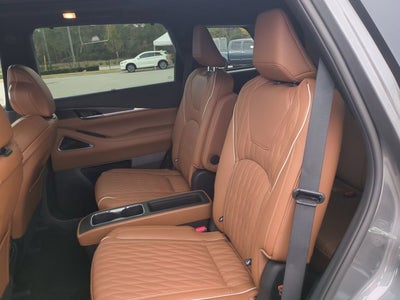 2026 INFINITI QX60 Autograph