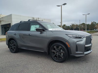 2026 INFINITI QX60 Autograph