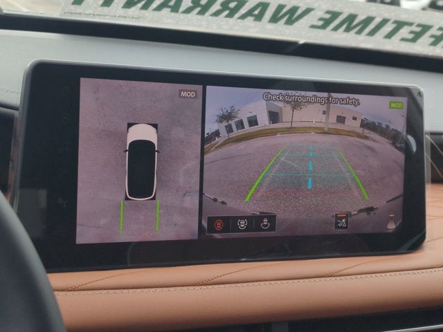 2026 INFINITI QX60 Autograph