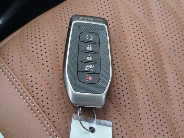 2026 INFINITI QX60 Autograph