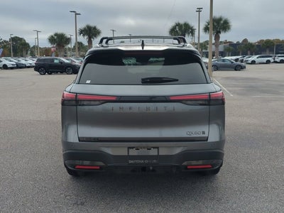 2026 INFINITI QX60 Autograph