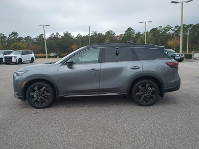 2026 INFINITI QX60 Autograph