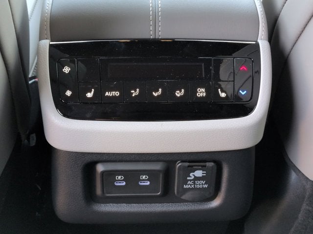 2026 INFINITI QX60 Autograph