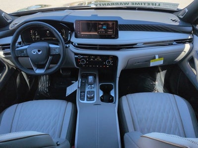 2026 INFINITI QX60 Autograph