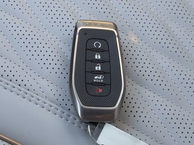 2026 INFINITI QX60 Autograph