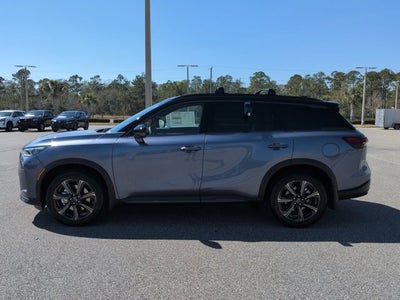 2026 INFINITI QX60 Autograph