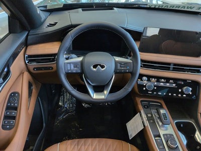 2026 INFINITI QX60 Autograph