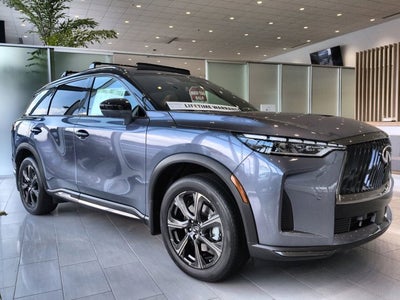 2026 INFINITI QX60 Autograph