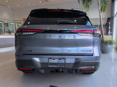 2026 INFINITI QX60 Autograph