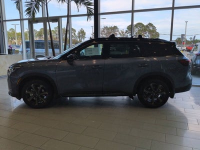 2026 INFINITI QX60 Autograph