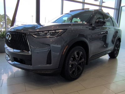2026 INFINITI QX60 Autograph