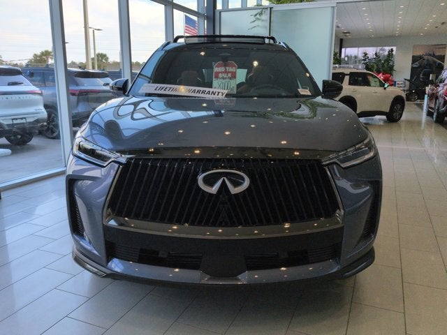 2026 INFINITI QX60 Autograph