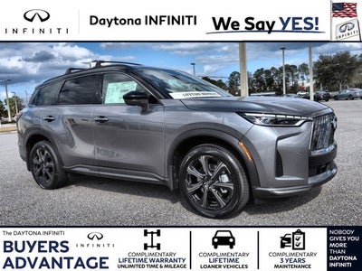 2026 INFINITI QX60 Autograph