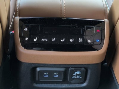 2026 INFINITI QX60 Autograph