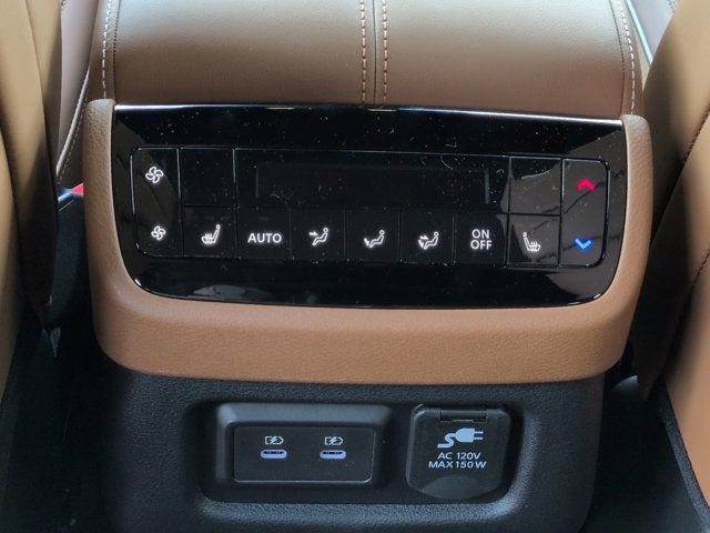 2026 INFINITI QX60 Autograph