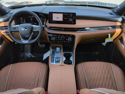 2026 INFINITI QX60 Autograph
