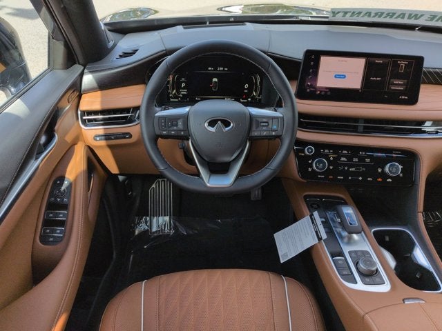 2026 INFINITI QX60 Autograph