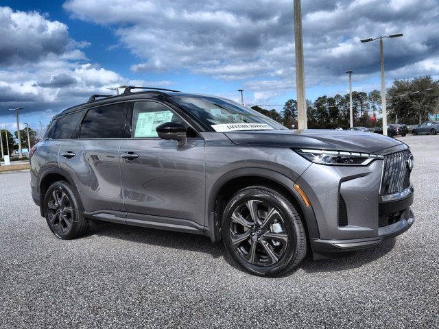 2026 INFINITI QX60 Autograph