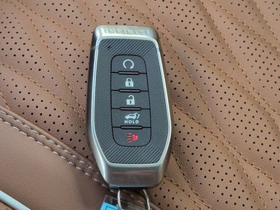 2026 INFINITI QX60 Autograph