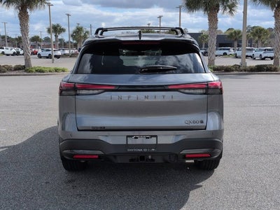 2026 INFINITI QX60 Autograph