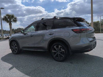 2026 INFINITI QX60 Autograph