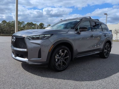 2026 INFINITI QX60 Autograph