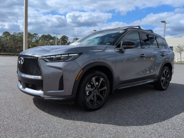 2026 INFINITI QX60 Autograph