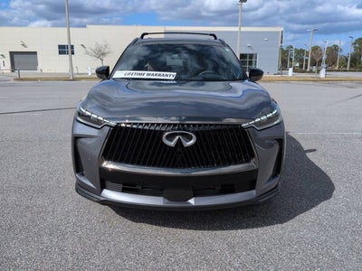 2026 INFINITI QX60 Autograph