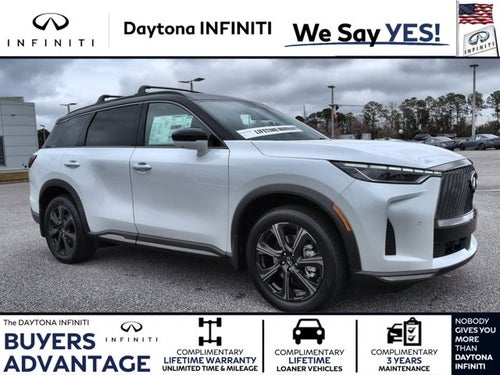 2026 INFINITI QX60 Autograph