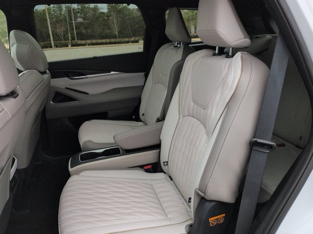 2026 INFINITI QX60 Autograph